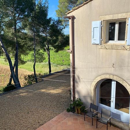 Bed and Breakfast Domaine De Fondouce Villeveyrac Esterno foto