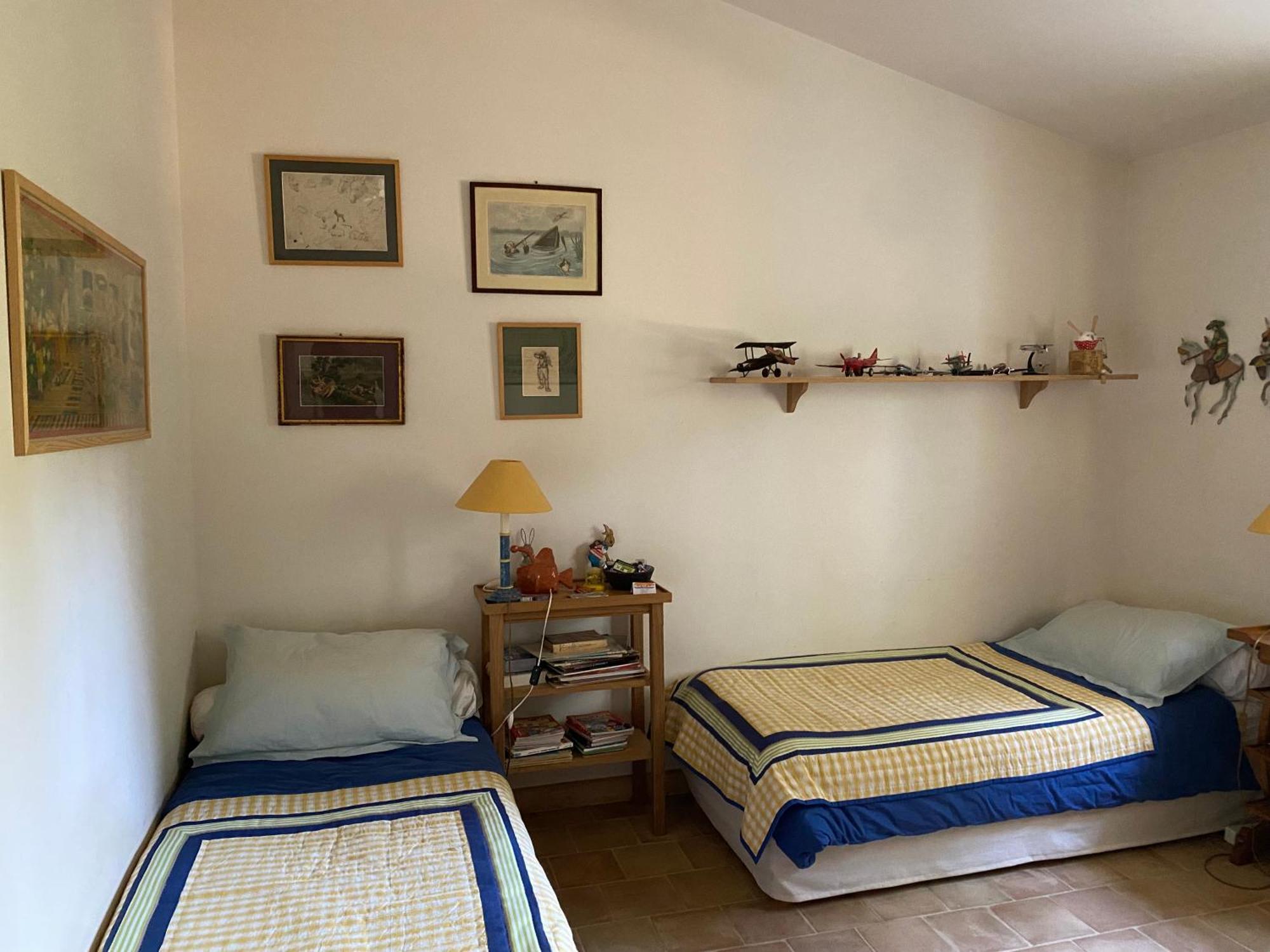 Bed and Breakfast Domaine De Fondouce Villeveyrac Esterno foto