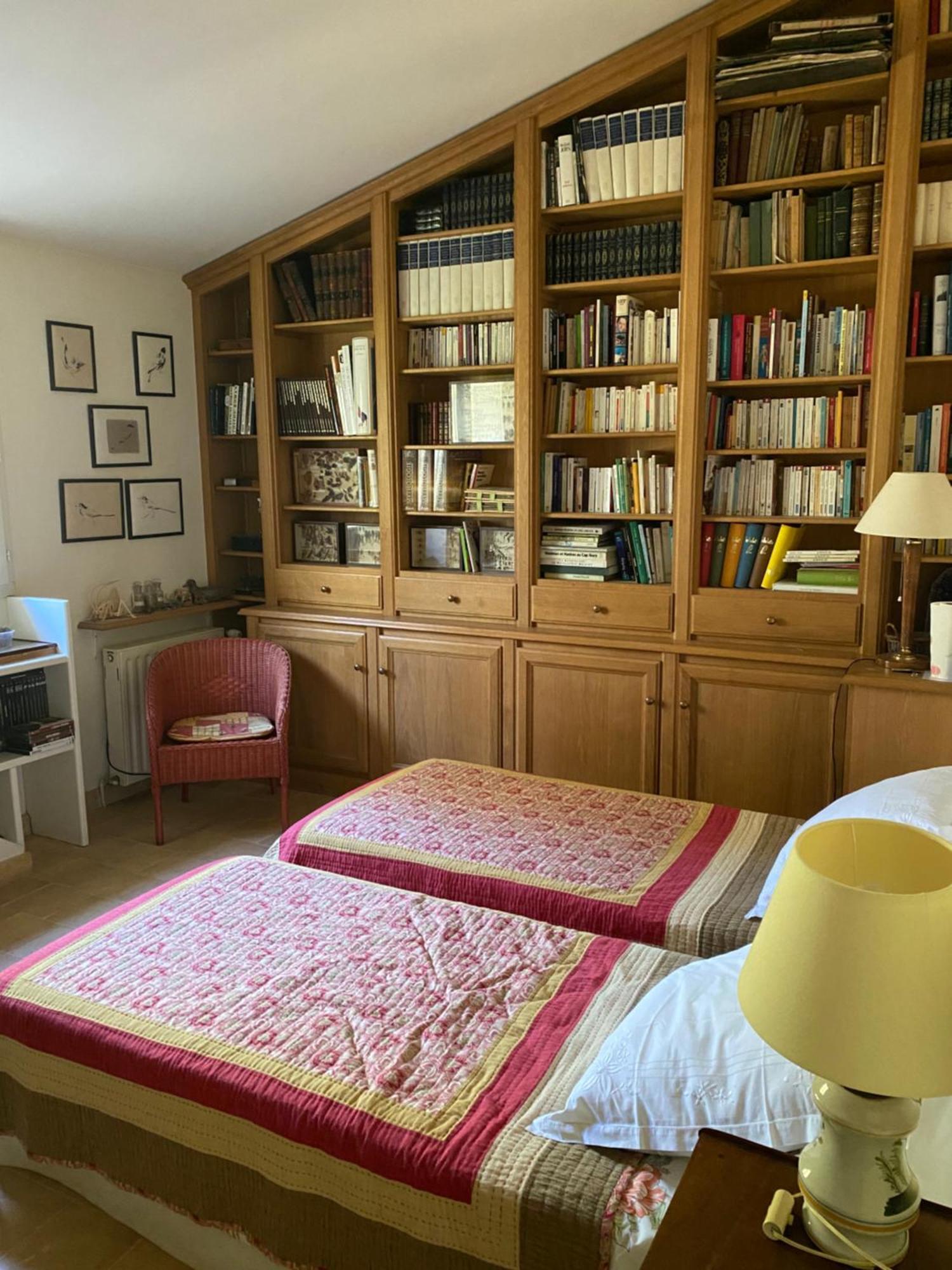 Bed and Breakfast Domaine De Fondouce Villeveyrac Esterno foto